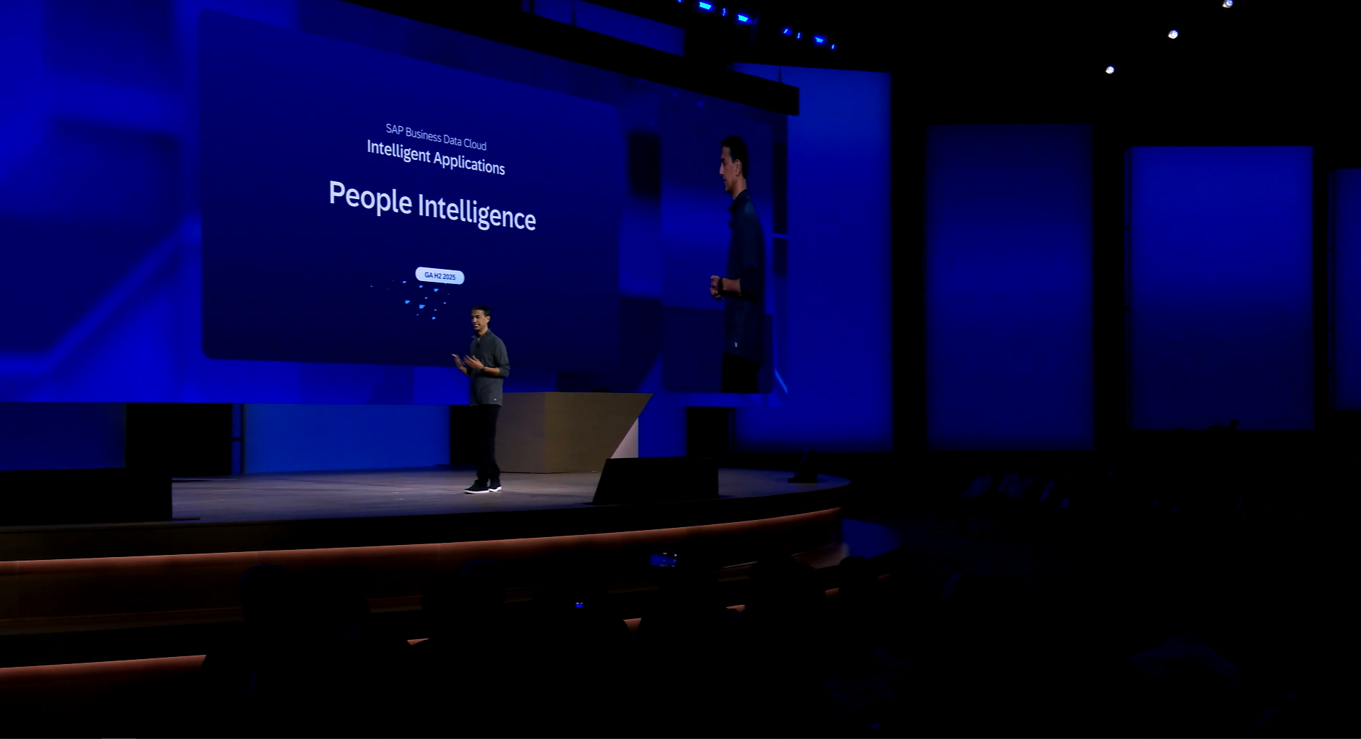 SAP People Analytics Business Data Cloud for SuccessFactors 3n Strategy SAP Sapphire