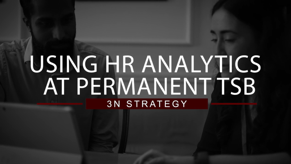 HR Analytics Example Using HR Analytics at Permanent TSB