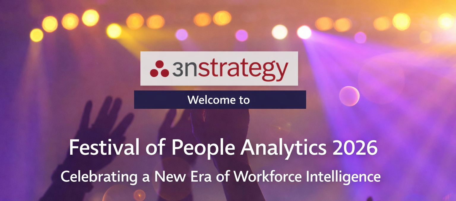 Announcing the Festival of People Analytics 2026
