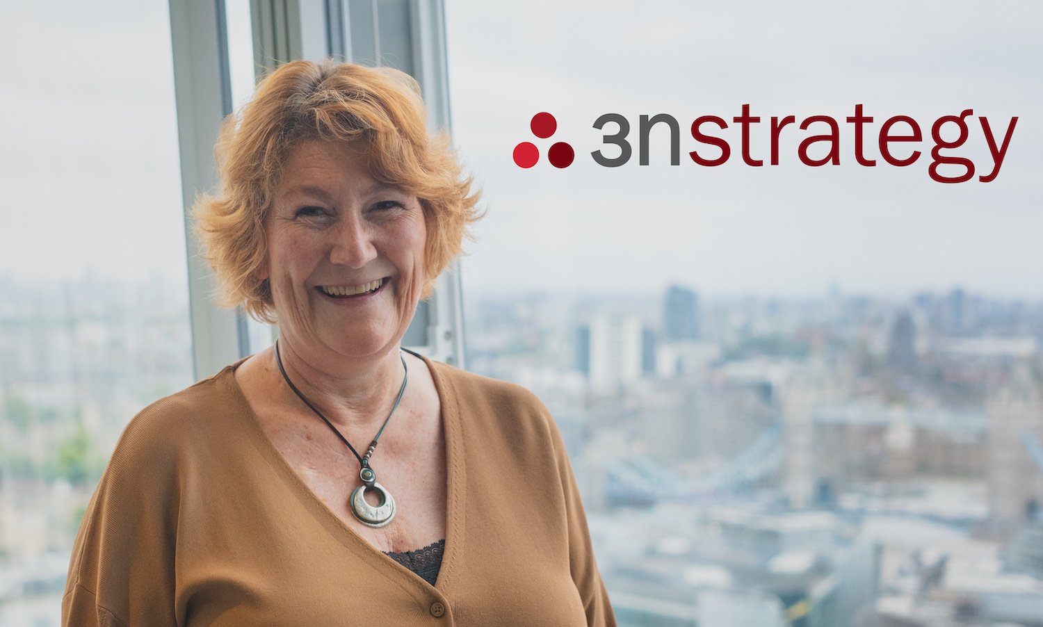 3n Strategy Appoints Justine Richey